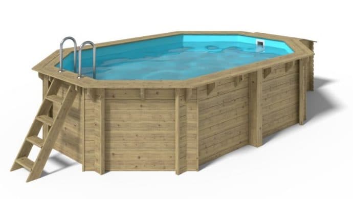 Tasman Wooden pool
