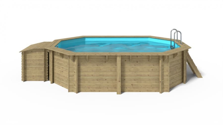 Tasman Wooden pool