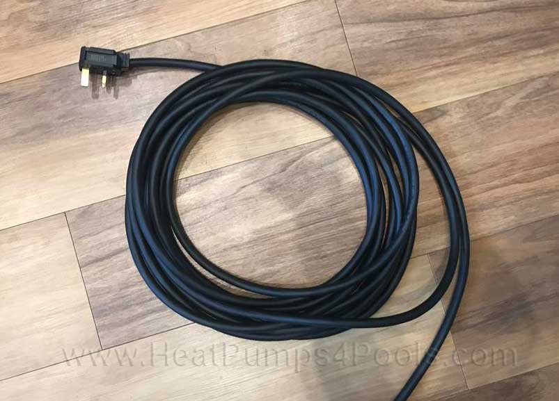 Plug and Play Heat Pump Cable Kit
