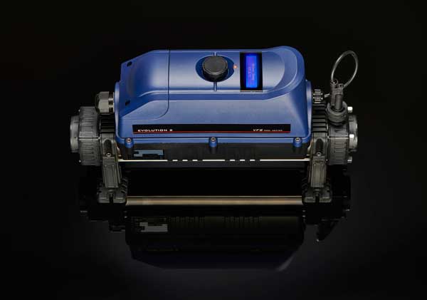 Elecro Evolution 2 Digital Heater Electric Water Heater for Swimming Pools 3kw to 24kw 2