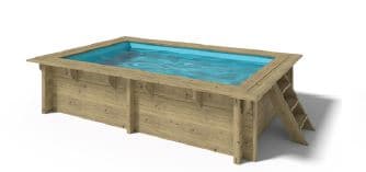 Aegean Wooden Pool