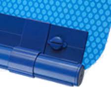 Aqua Spoiler Tow Out Kit Leading Edge Kits up to 20ft Swimming Pools with Covers and a Reel System 5