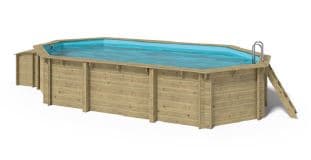 Atlantic Wooden Pool