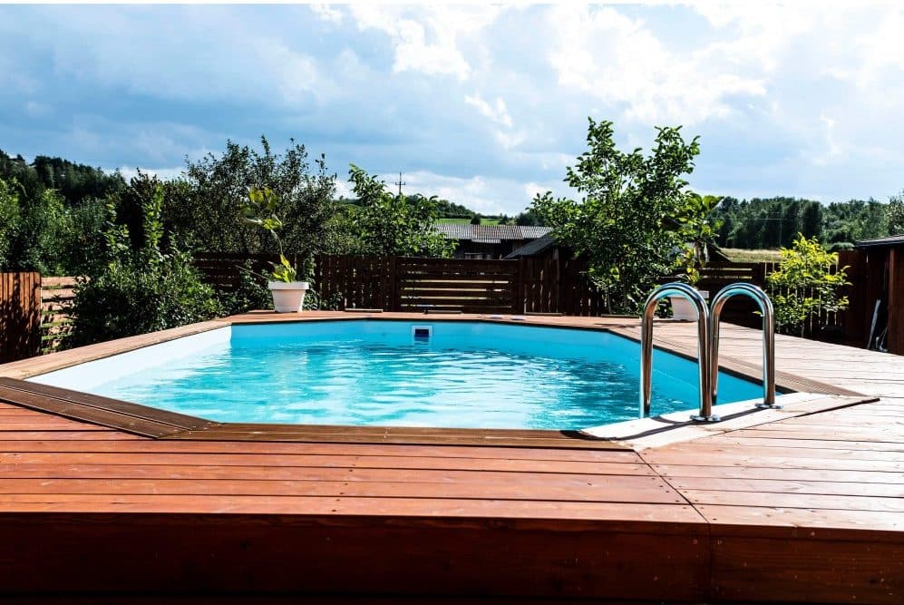 Atlantic Wooden Pool