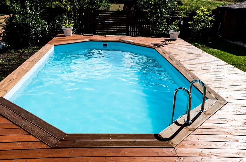 Atlantic Wooden Pool