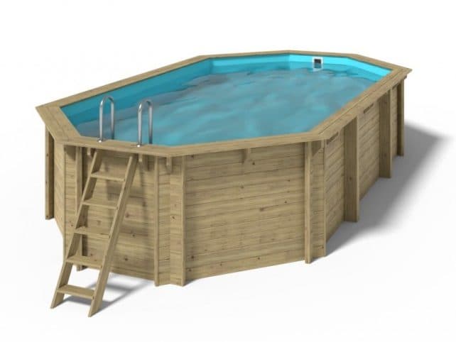 Atlantic Wooden Pool
