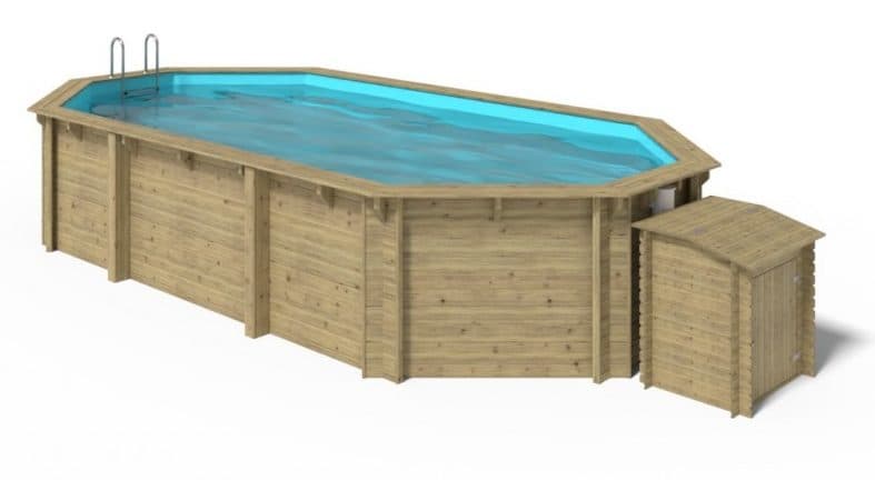 Atlantic Wooden Pool