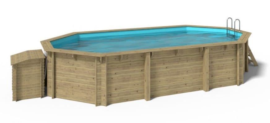 Atlantic Wooden Pool