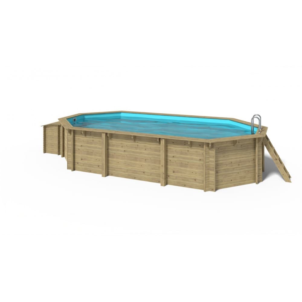 Atlantic Wooden Pool