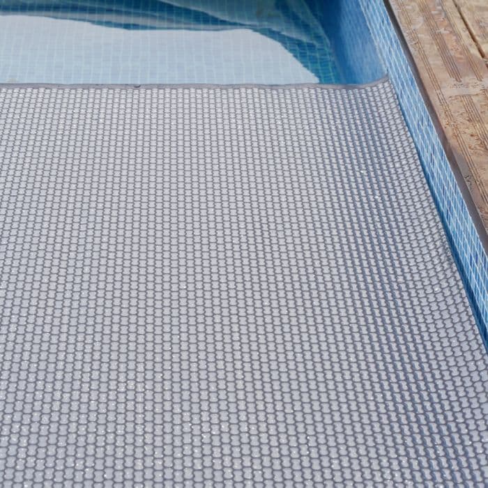 EnergyGuard 180 Solar Cover for Hot Climates Selective Transmission 500 Microns for Swimming Pools Save Money by Saving Heat Loss 3