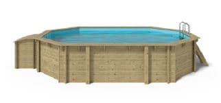 Indian Wooden Pool