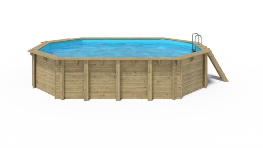 Indian Wooden Pool