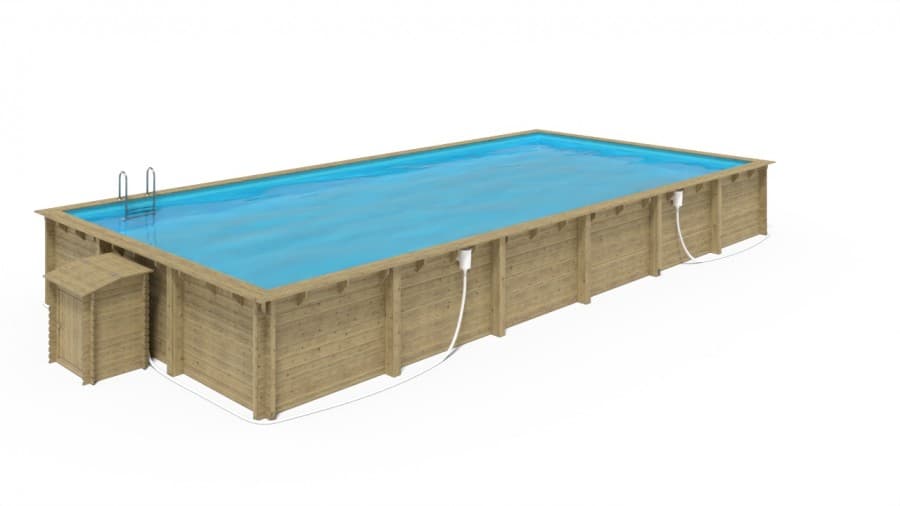 Narva Wooden Pool
