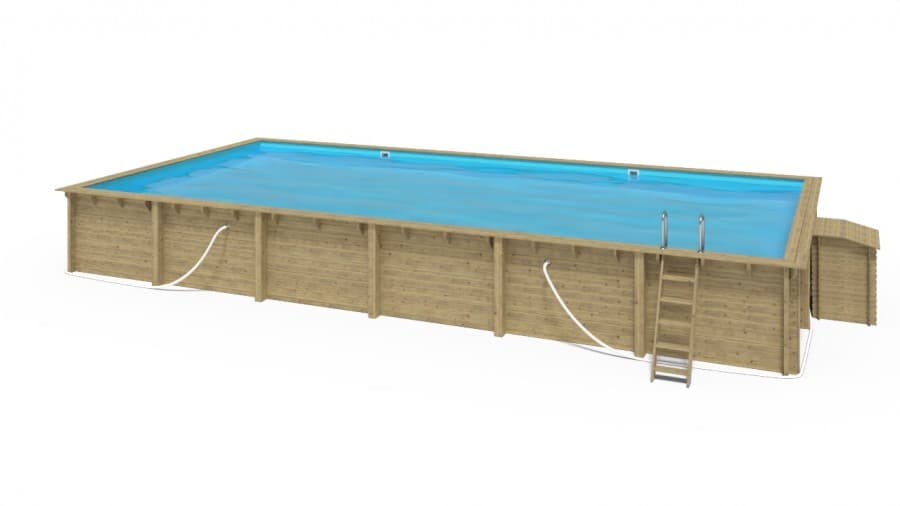 Narva Wooden Pool
