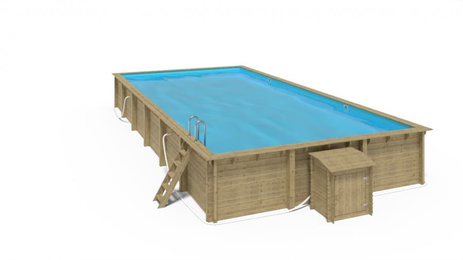 Narva Wooden Pool