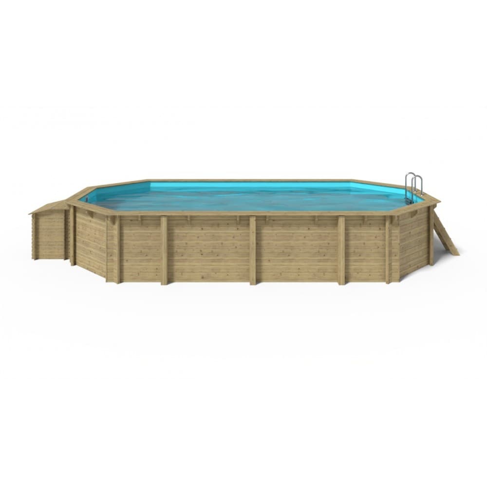 Pacific Wooden Pool