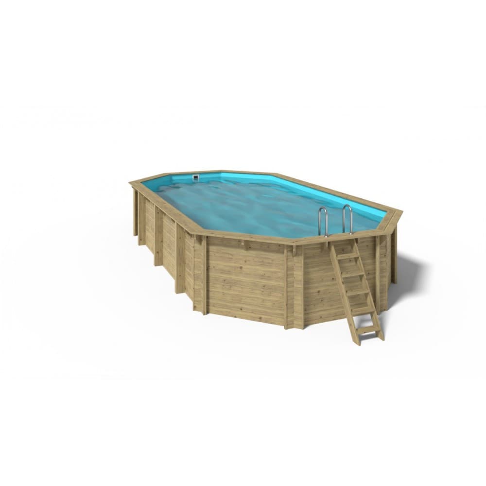 Pacific Wooden Pool