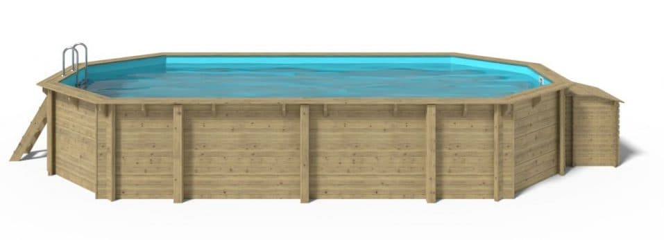 Pacific Wooden Pool