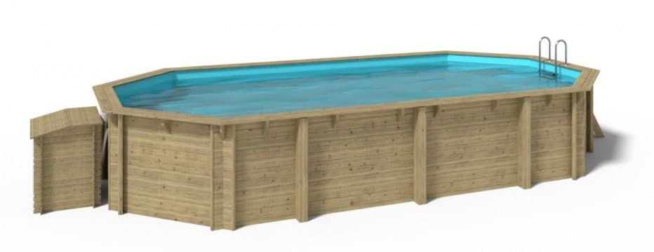 Pacific Wooden Pool