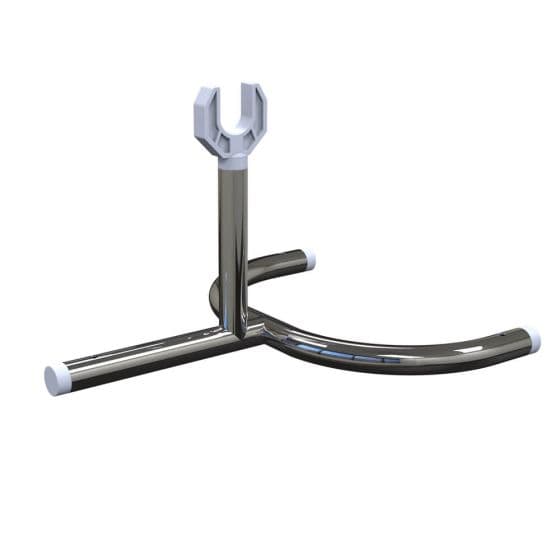 Slidelock Telescopic Roller &amp; Reels for Pool Covers for Swimming Pools 3.7m to 6.7m for covers up to 6.4m 5