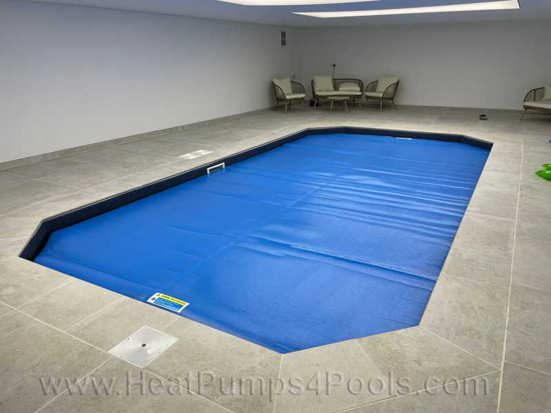 5mm Supercover Thermal Blanket for Indoor Swimming Pools
