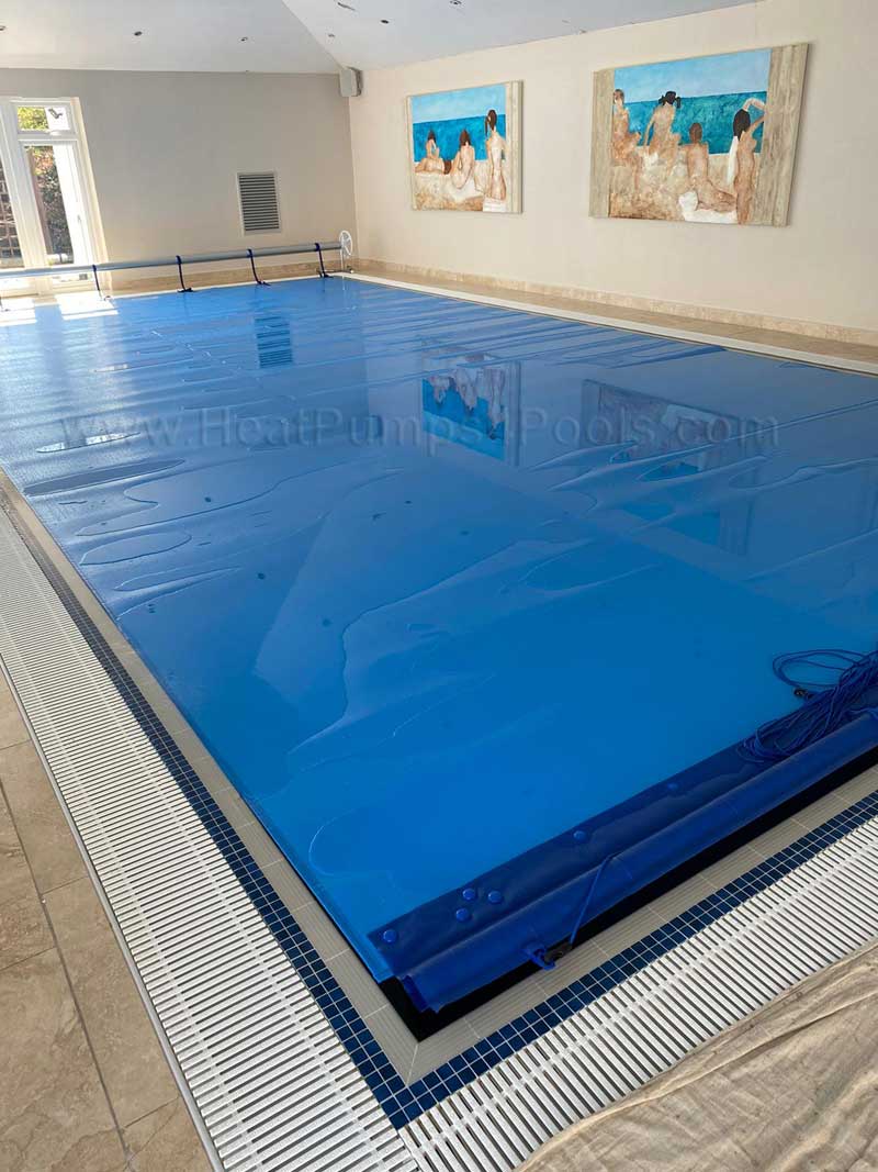 5mm Supercover Thermal Blanket for Indoor Swimming Pools 3