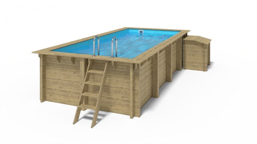 Somov Wooden Pool