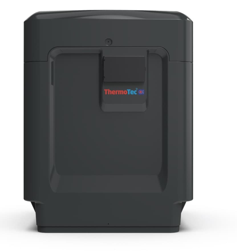 Thermotec Inverter Pro Vertical Heat Pumps Pool Heater with Wifi or Swimming Pools 29kw to 34kw 4