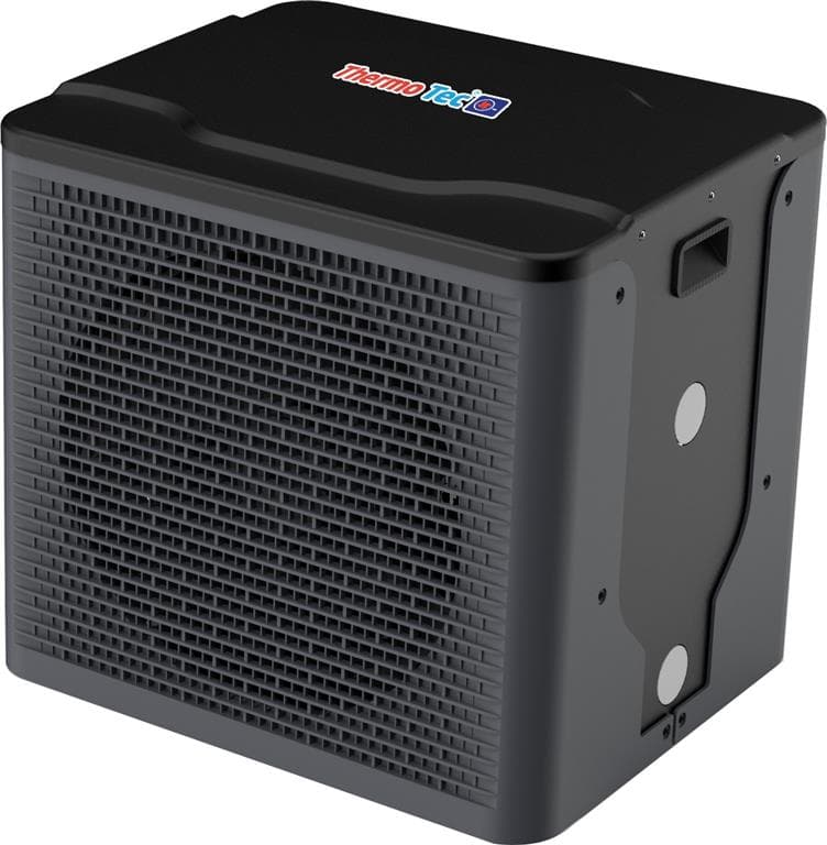 Thermotec Mini Heat Pump 4kw and 5kw UK Plug and Play Pool Heater for Above Ground Pools 2