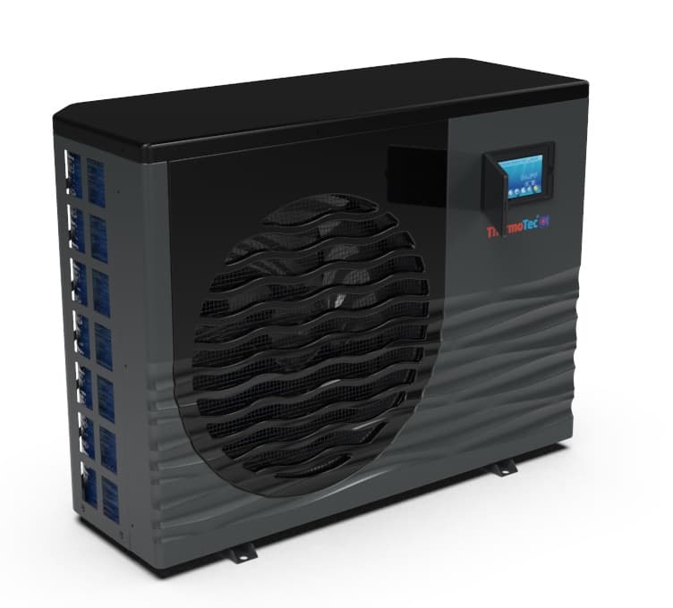 Thermotec Inverter Pro Horizontal Heat Pump Pool Heater with Wi-Fi for Swimming Pools or Koi Ponds 9kw to 24kw 3