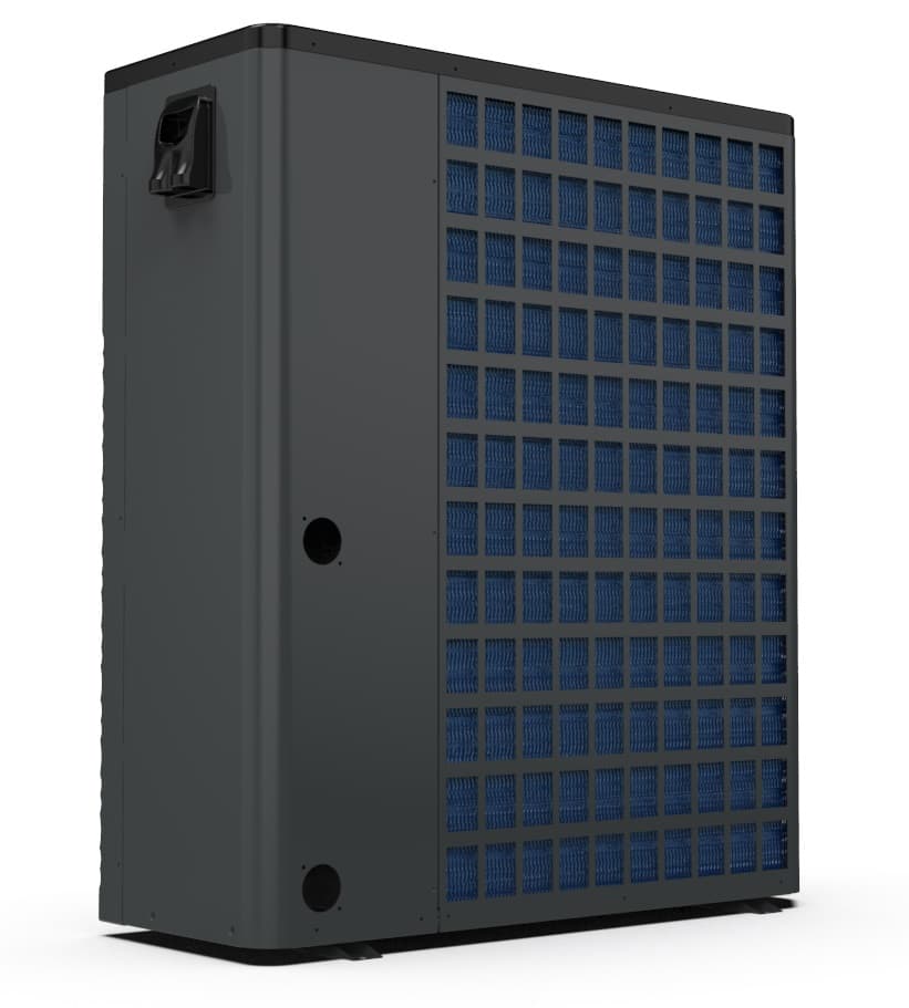 Thermotec Inverter Pro Horizontal Heat Pump Pool Heater with Wi-Fi for Swimming Pools or Koi Ponds 9kw to 24kw 4