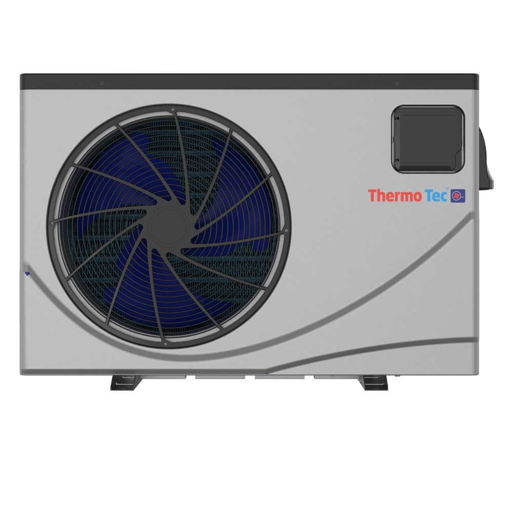 Thermotec Neo Inverter Heat Pump with Wi-Fi Horizontal Swimming Pool 5kw to 24kw Extended Season Use Plug and Play* 1