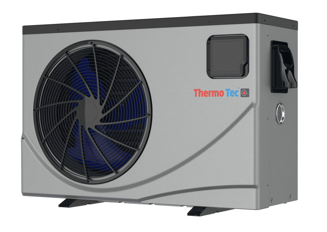 Thermotec Neo Inverter Heat Pump with Wi-Fi Horizontal Swimming Pool 5kw to 24kw Extended Season Use Plug and Play* 6