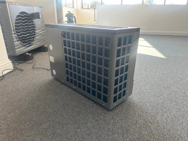 Thermotec Neo Inverter Heat Pump with Wi-Fi Horizontal Swimming Pool 5kw to 24kw Extended Season Use Plug and Play* 5