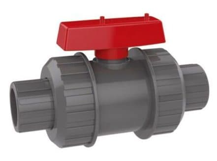 Ball Valve 50mm Swimming Pool Pipe for installation of all Swimming Pools