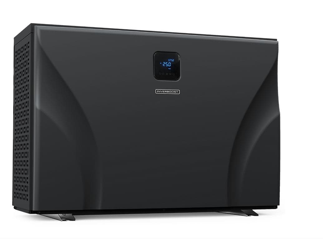 Zealux Heat Pump UX Inverboost Horizontal Pool Heater with Wi-Fi for Swimming Pools 11kw to 40kw All Year Use 2