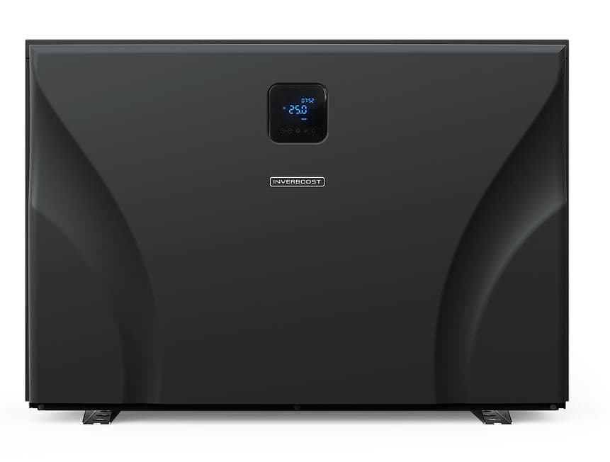 Zealux Heat Pump UX Inverboost Horizontal Pool Heater with Wi-Fi for Swimming Pools 11kw to 40kw All Year Use 4