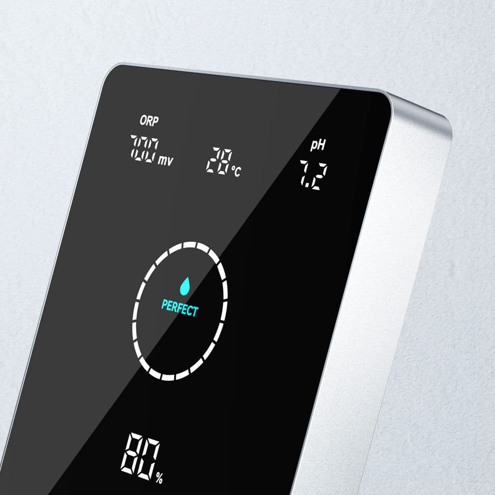 Mr Pure Salt Chlorinator Inverter with pH and Redox Probe for all swimming pools up to 130m3 10