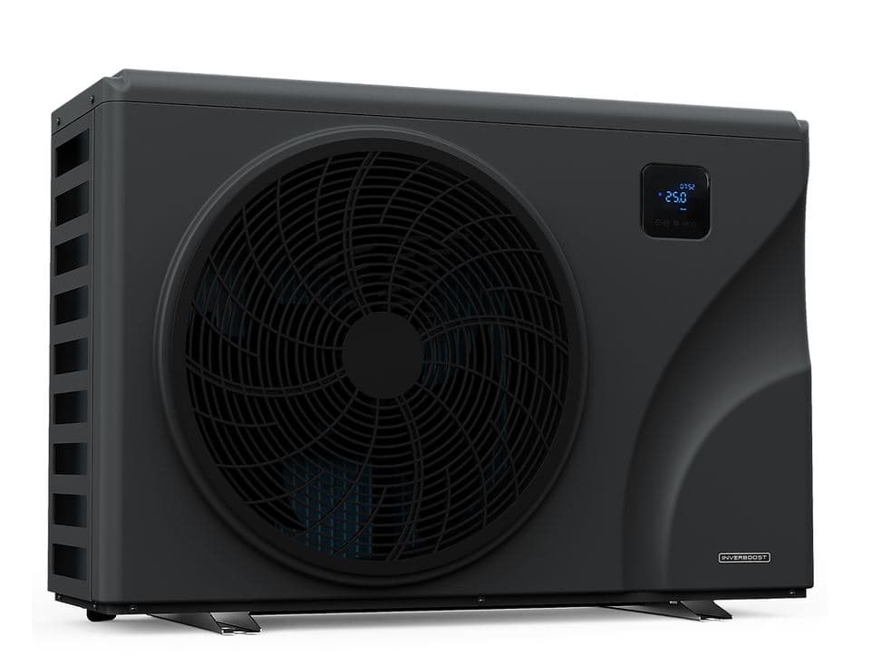 Zealux Heat Pump PBS Inverboost Horizontal Pool Heater with Wi-Fi for Swimming Pools 7.5kw to 25kw Extended Season Use 4