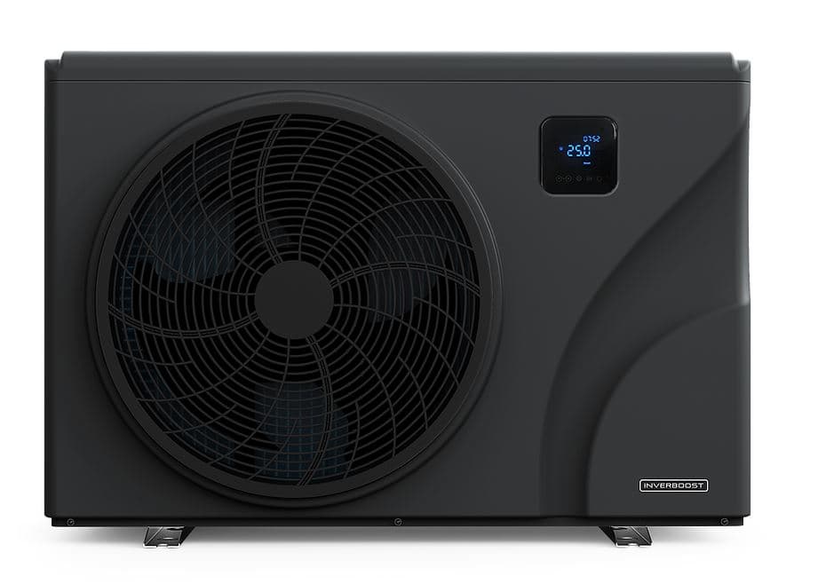 Zealux Heat Pump PBS Inverboost Horizontal Pool Heater with Wi-Fi for Swimming Pools 7.5kw to 25kw Extended Season Use 2