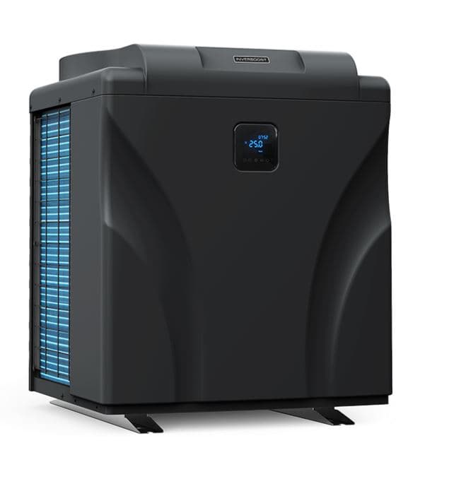 Zealux Heat Pump VX Inverboost Horizontal Pool Heater with Wi-Fi for Swimming Pools 17kw to 35kw All Year Use 5