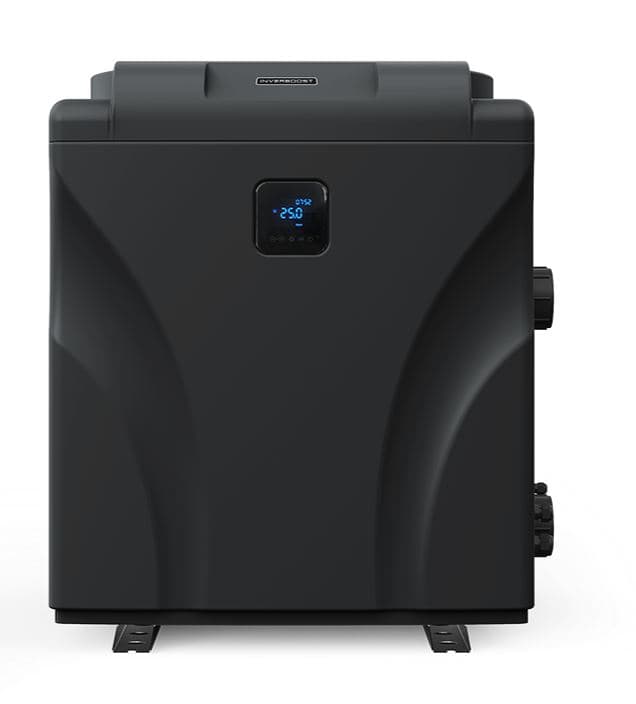 Zealux Heat Pump VX Inverboost Horizontal Pool Heater with Wi-Fi for Swimming Pools 17kw to 35kw All Year Use 4