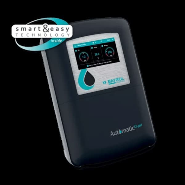 Bayrol Automatic Cl-pH Chlorine and pH Dosing System for swimming pools 6