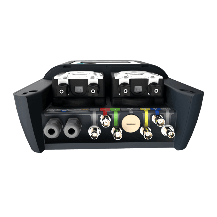 Bayrol Automatic Cl-pH Chlorine and pH Dosing System for swimming pools 4