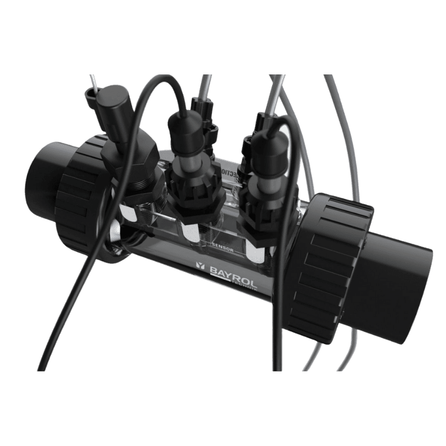 Bayrol Automatic Cl-pH Chlorine and pH Dosing System for swimming pools 2