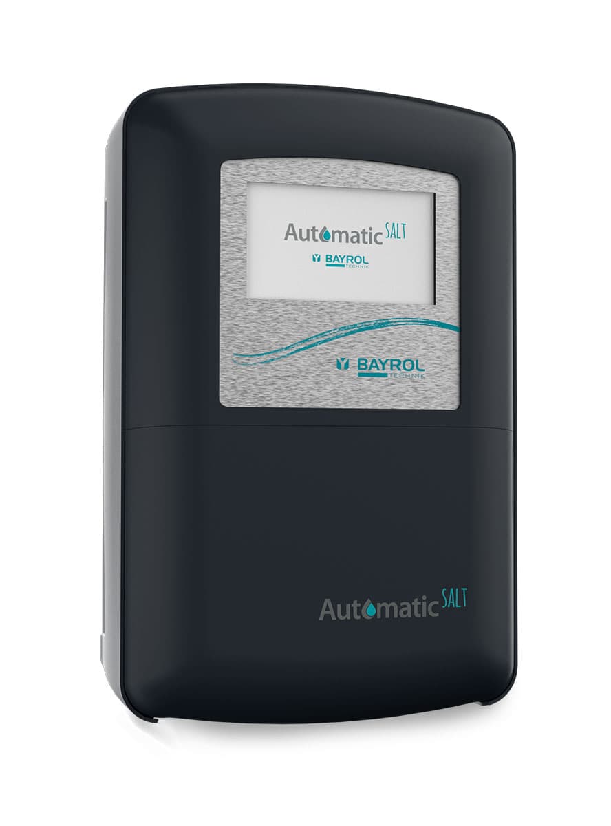 Bayrol Automatic Salt Chlorinator Generator Electrolysis for all swimming pools up to 140m3 3