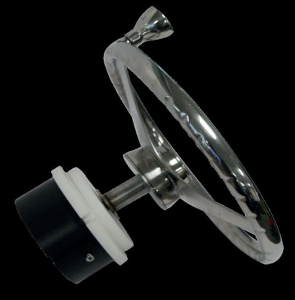 Slidelock Max Telescopic Reel and Rollers for Pool Covers for Domestic Swimming Pools up to 8m wide and covers up to 7.7m wide 8