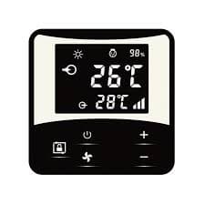 AquaX Vertical Heat Pump Inverter Swimming Pool Heater with Wi-FI for Extended Season Use 13.3kw to 17kw 2