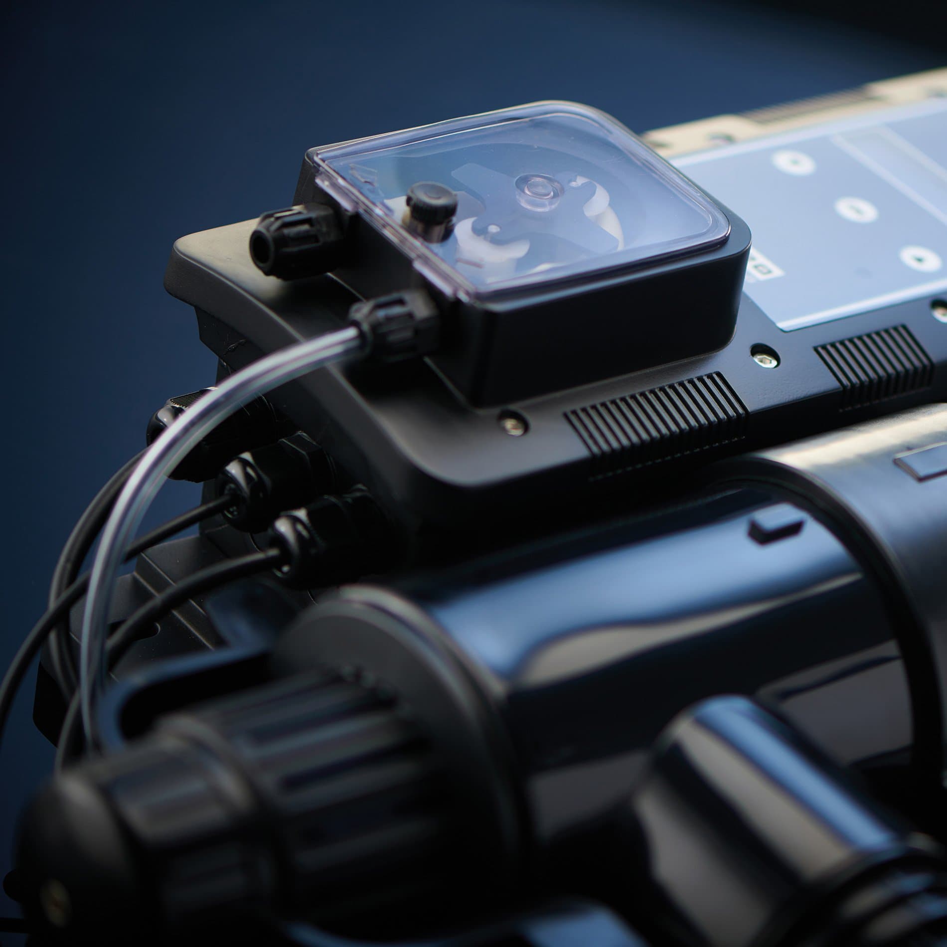 Elecro Mini Classic UV Lamp HR Systems for Domestic Swimming Pools up to 30m3 with UK Plug 6