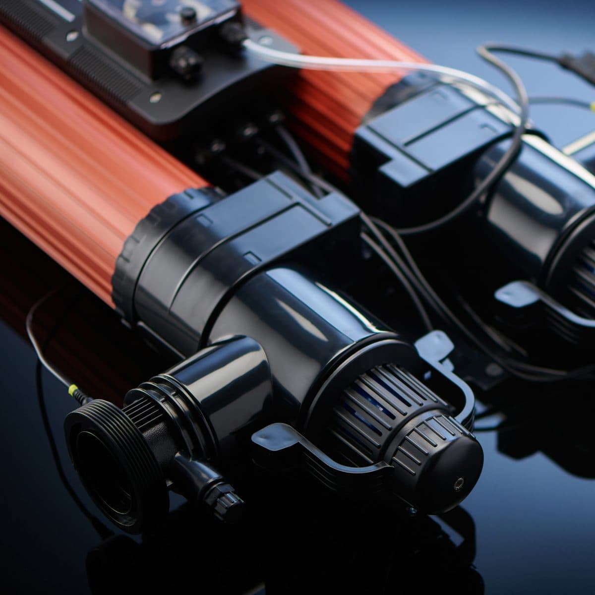 Elecro Quantum Single UV Lamp Systems for Domestic Swimming Pools up to 65m3 with UK Plug 5